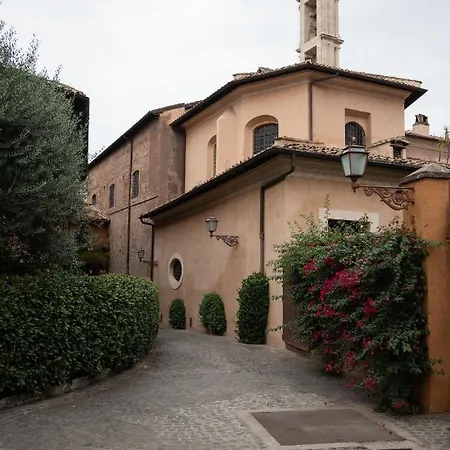 Forum Apartment Roma Exterior foto