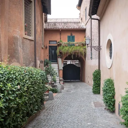 Forum Apartment Roma Exterior foto