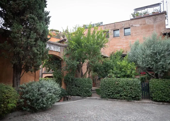 Forum Apartment